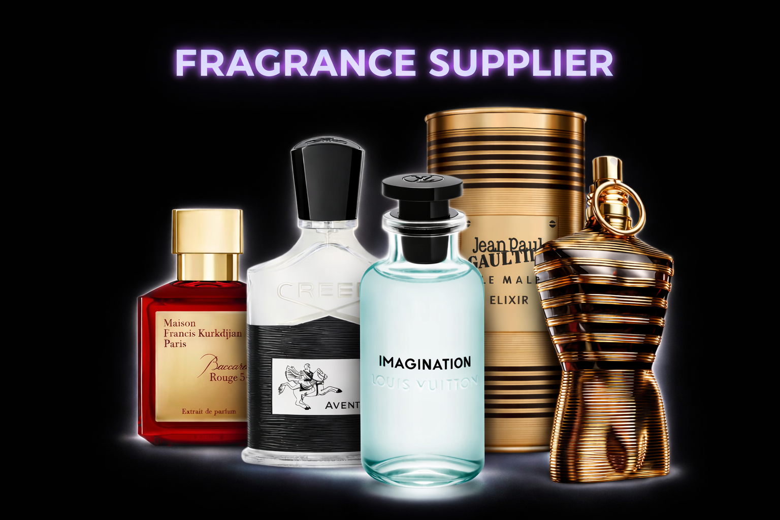 Fragrance Supplier