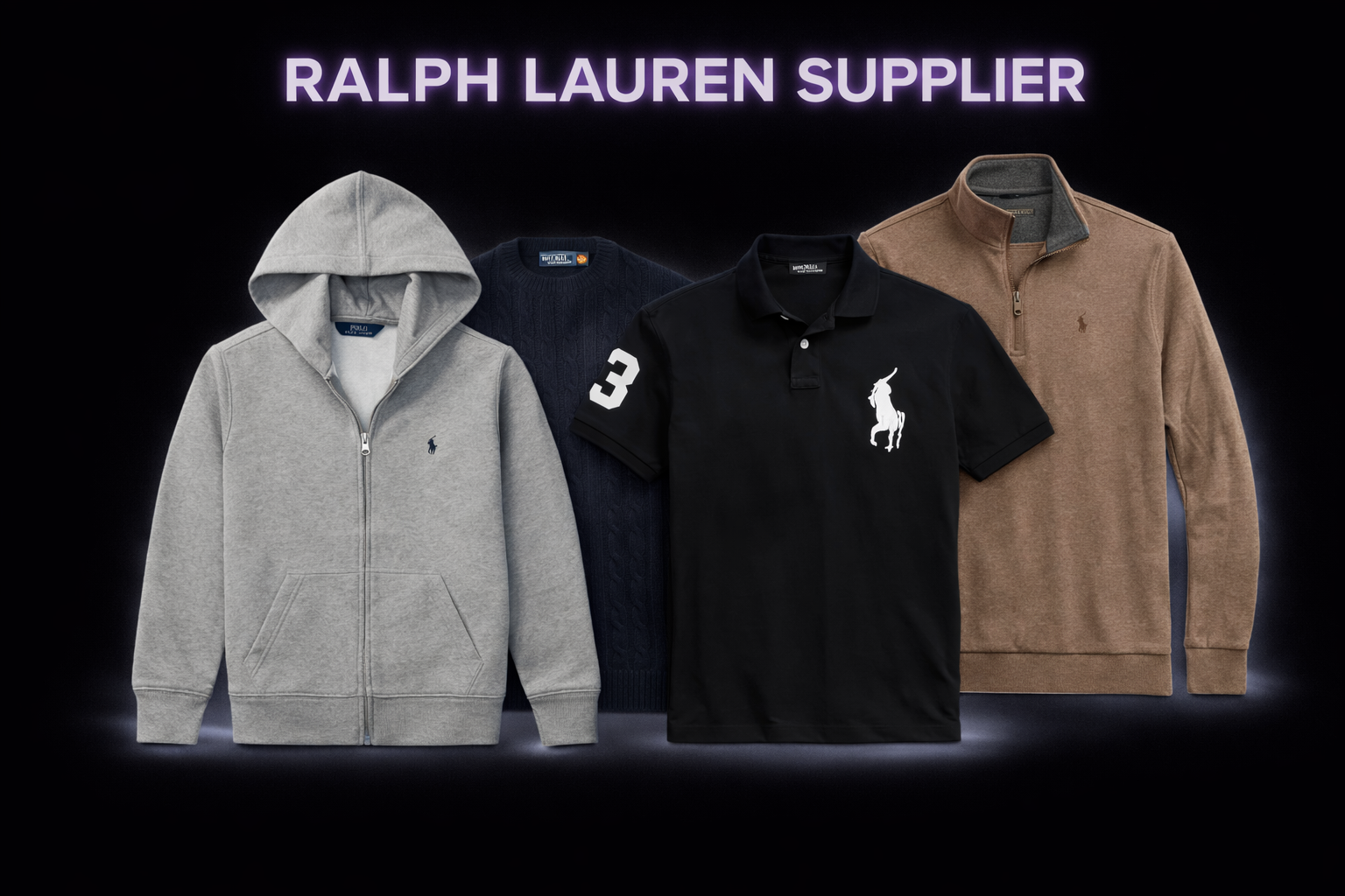 Ralph Lauren Supplier
