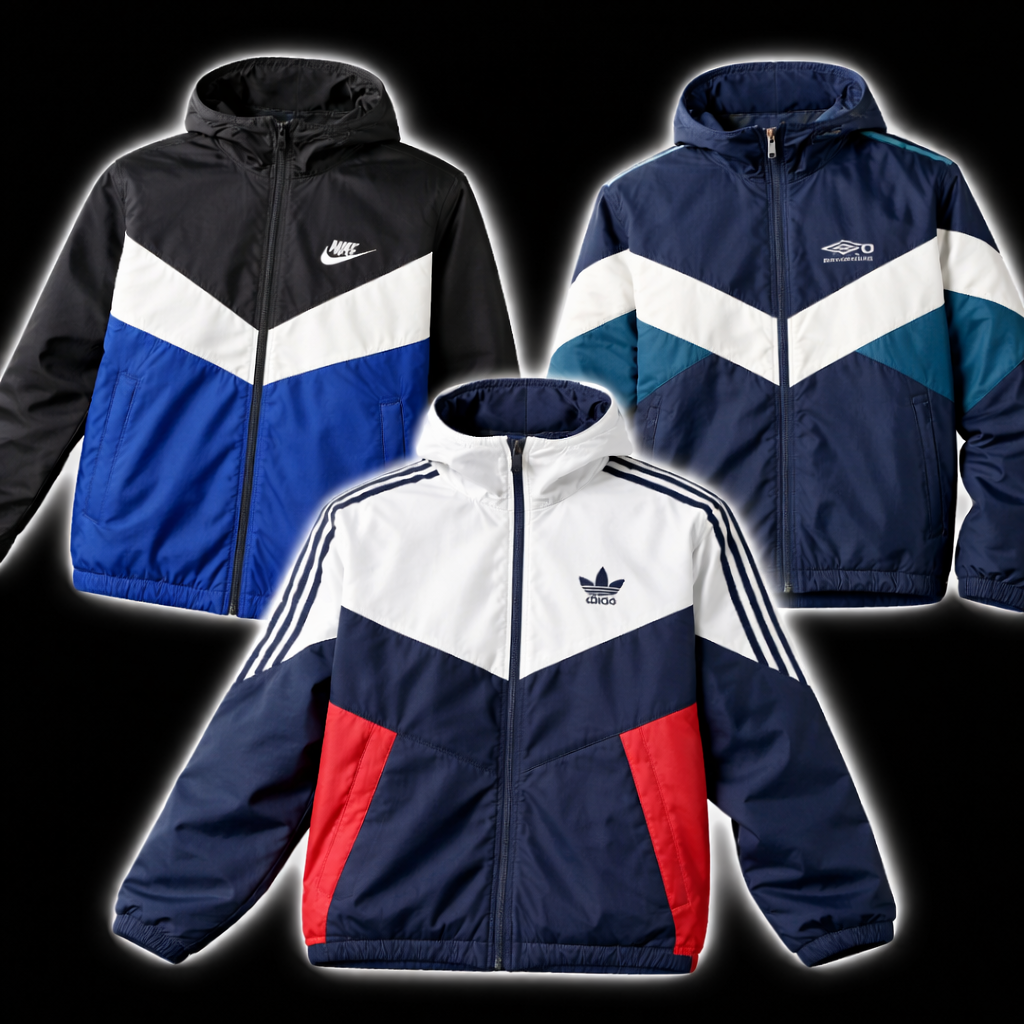 Branded Wind Breaker Supplier