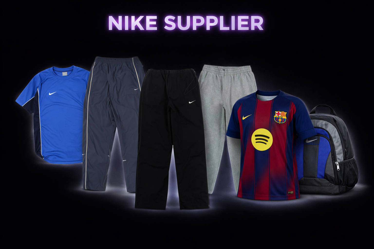 Nike Supplier