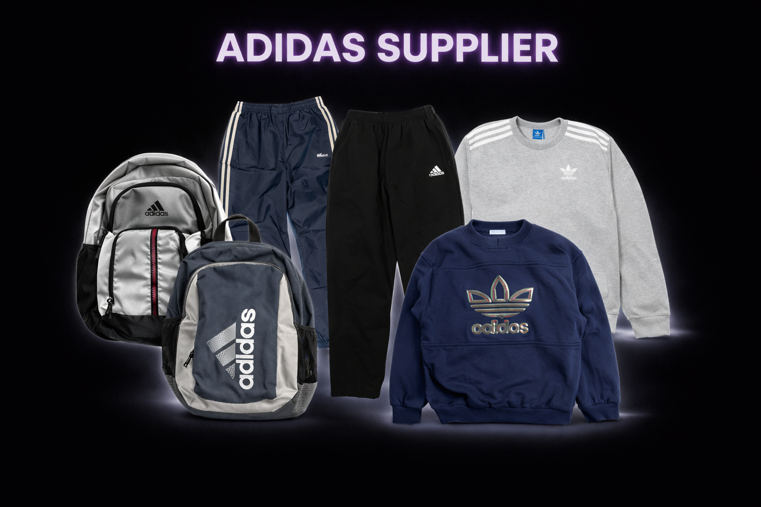 Adidas Supplier